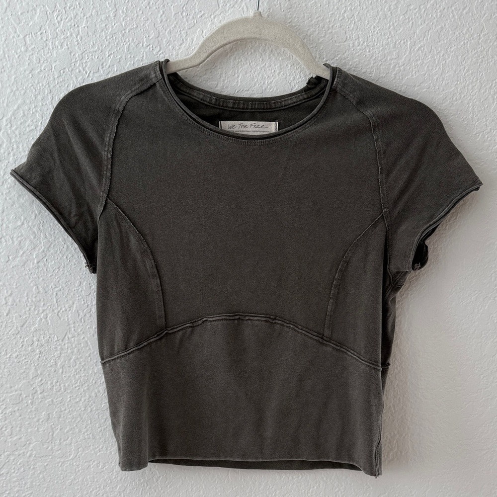 Free People Crop Top